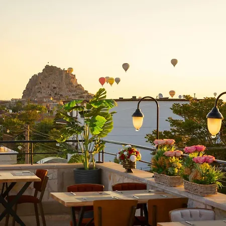 Hotel Cappadocia Golden Elite