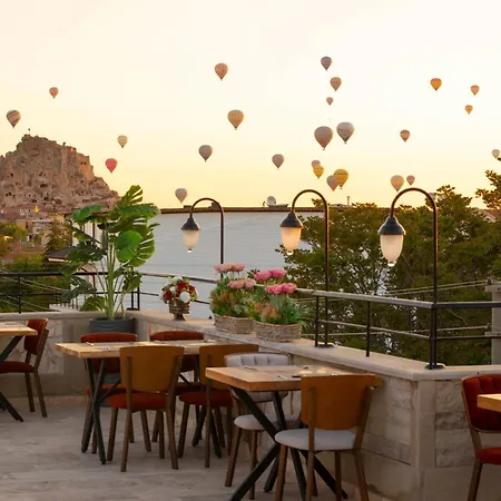 Hotel Cappadocia Golden Elite 5*