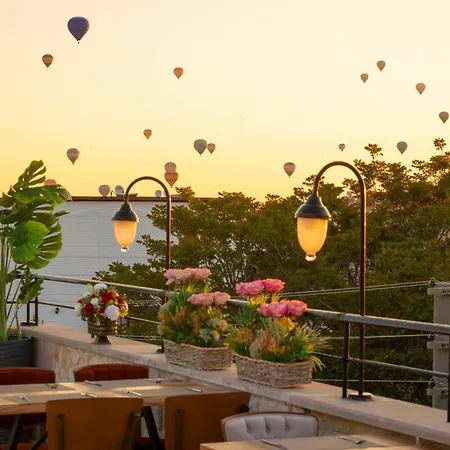 Cappadocia Golden Elite