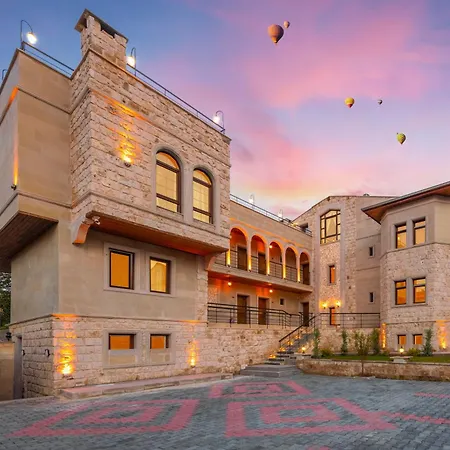 Hotel Cappadocia Golden Elite Uchisar