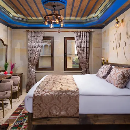 Hotel Cappadocia Golden Elite Uchisar