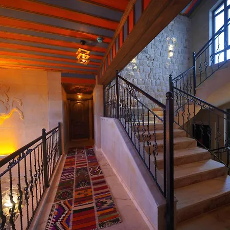 Cappadocia Golden Elite Hotel Uchisar