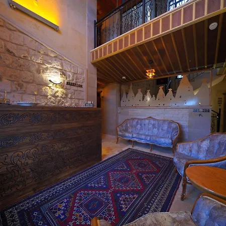 Cappadocia Golden Elite Hotel Uchisar
