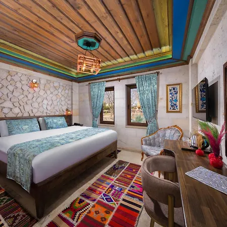 Hotel Cappadocia Golden Elite Uchisar