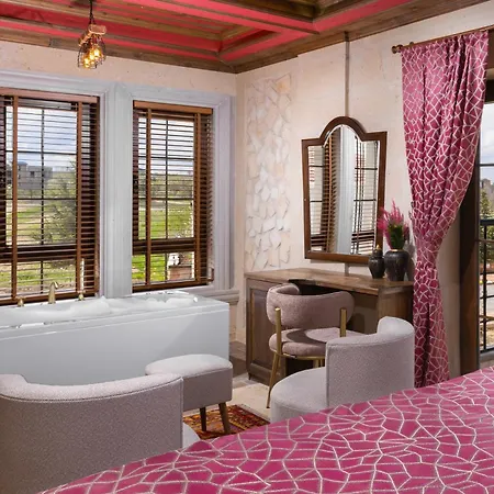 Hotel Cappadocia Golden Elite 5*
