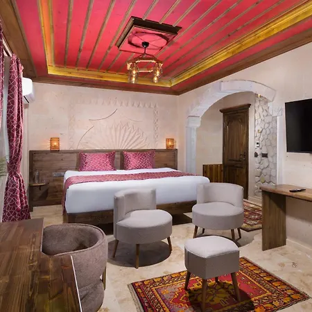 Cappadocia Golden Elite Hotel Uchisar