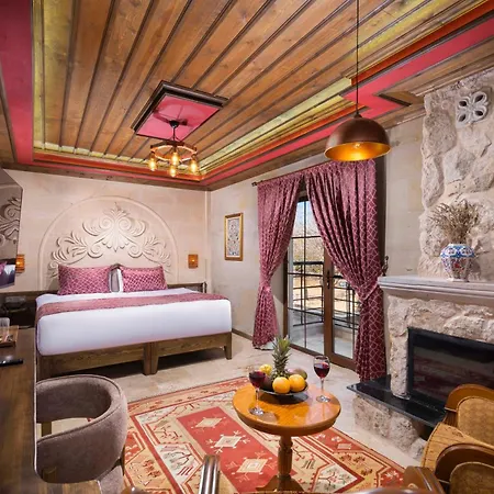 Hotel Cappadocia Golden Elite 5*