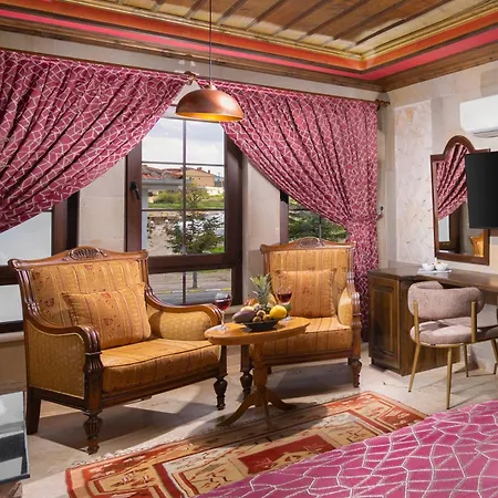Cappadocia Golden Elite Uchisar