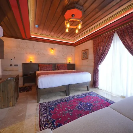 Hotel Cappadocia Golden Elite Uchisar
