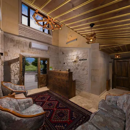 Cappadocia Golden Elite Hotel Uchisar