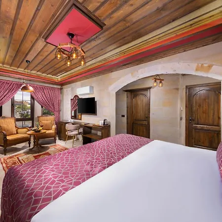 Cappadocia Golden Elite Uchisar