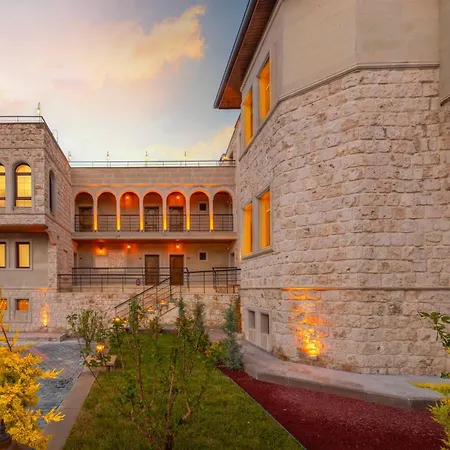 Cappadocia Golden Elite 5* Uchisar
