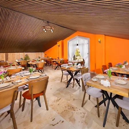 Cappadocia Golden Elite Hotel Uchisar