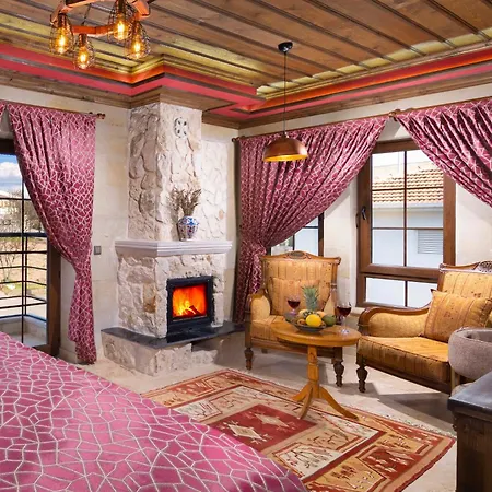 Cappadocia Golden Elite 5* Uchisar